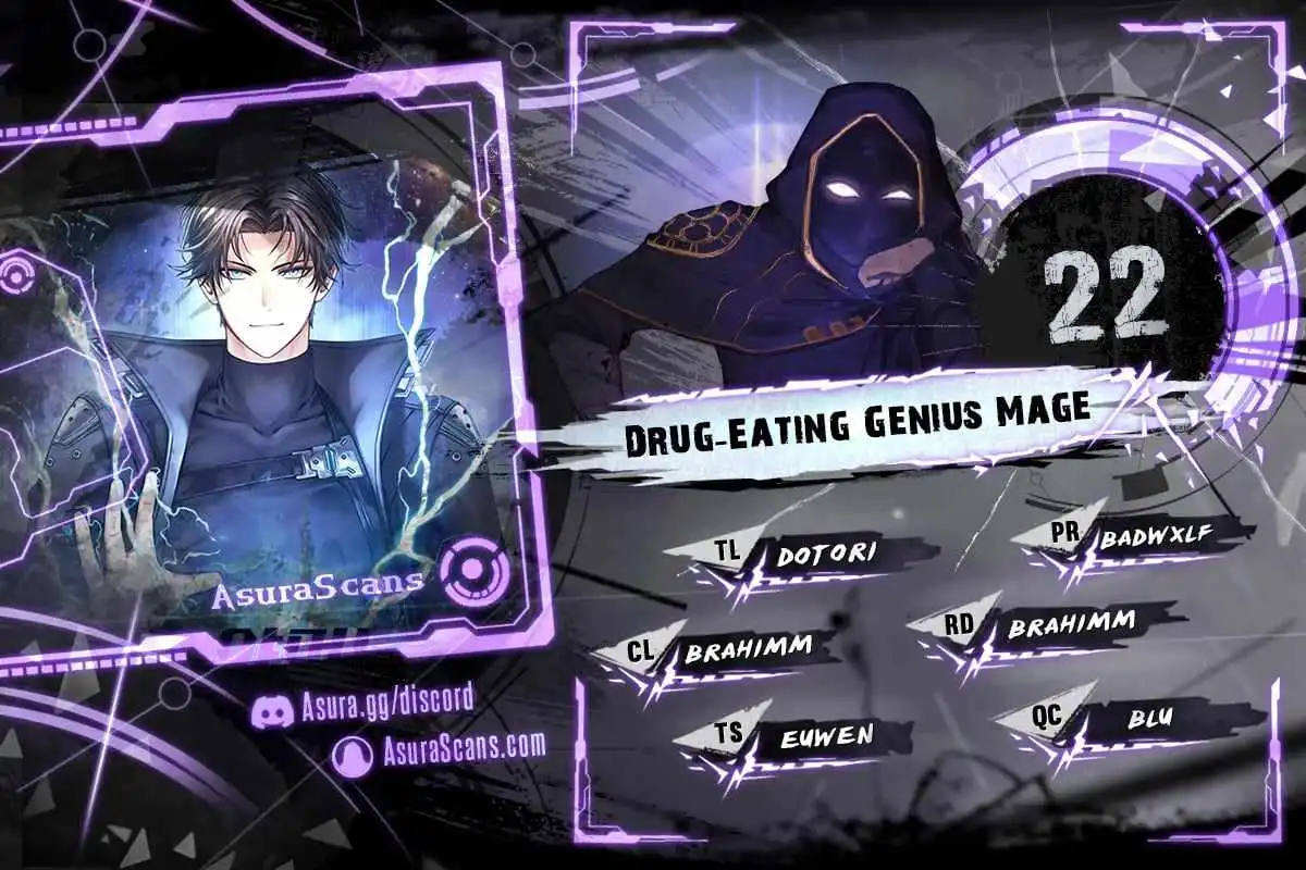 Drug-Eating Genius Mage Chapter 22 1